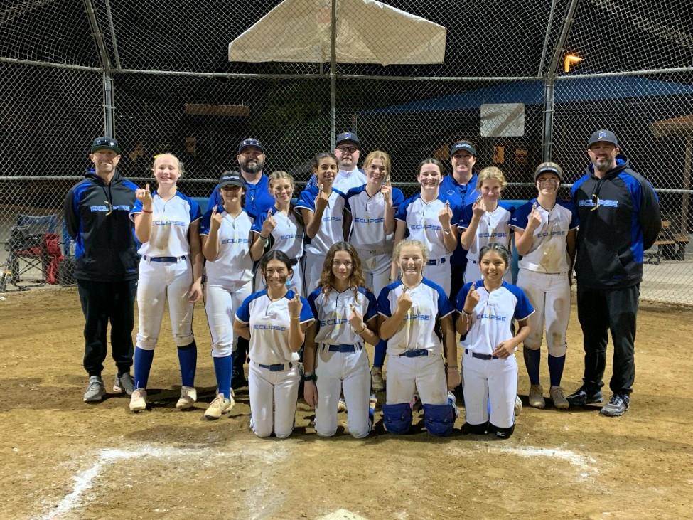 Escondido Girls Softball League